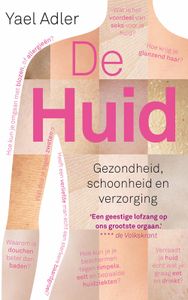 De huid - Yael Adler - ebook