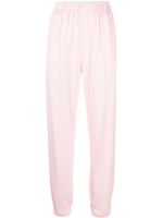 STYLAND pantalon de jogging droit - Rose