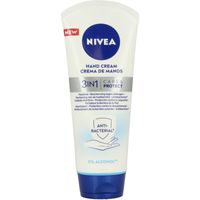 Nivea Handcreme 3in1 care&protect (100 ml) - thumbnail