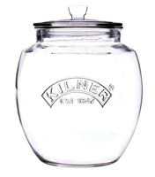 Kilner Voorraadpot Met Deksel - ø 15.5 cm / 2 Liter