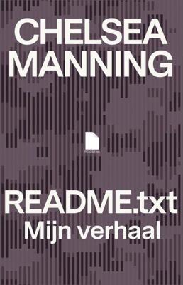 README.txt - Chelsea Manning - Paperback (9789402711790) README.txt - Chelsea Manning - Paperback (9789402711790)
