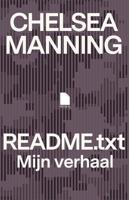 README.txt - Chelsea Manning - Paperback (9789402711790)