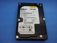 WD WD1600JSRTL Caviar 160GB SATA harde schijf
