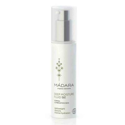 MÁDARA Cosmetics Deep moisture fluid Vrouwen 50 ml MÁDARA Cosmetics Deep moisture fluid Vrouwen 50 ml