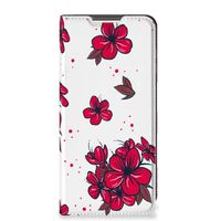 Xiaomi Redmi Note 10/10T 5G | Poco M3 Pro Smart Cover Blossom Red