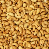 Cashewnoten gebrand & gezouten (bio) 450 gram - thumbnail