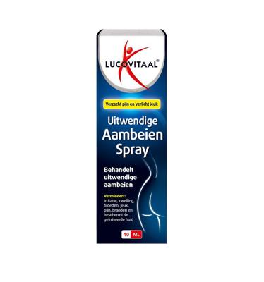 Aambeien spray