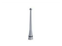 Aluminium dakantenne staaf micro verchroomd 9,4 cm PHONOCAR Industrievertretung Frank Walter