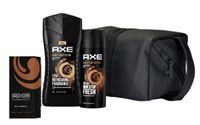 AXE Geschenkverpakking dark temptation washbag (1 Set)