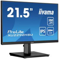 Iiyama ProLite XU2292HSU-B6 LCD-monitor Energielabel E (A - G) 54.6 cm (21.5 inch) 1920 x 1080 Pixel 16:9 0.4 ms HDMI, DisplayPort, Hoofdtelefoon (3.5 mm - thumbnail