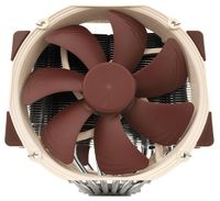 Noctua NH-D15 koelsysteem voor computers Processor Koeler 14 cm - thumbnail