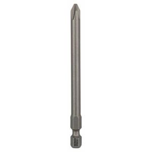 Bosch Accessories 2607001535 Kruis-bit PH 2 Extra hard E 6.3 3 stuk(s)