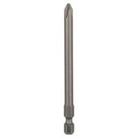 Bosch Accessories 2607001535 Kruis-bit PH 2 Extra hard E 6.3 3 stuk(s) - thumbnail