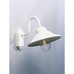 Konstsmide Vega 556-250 Buitenlamp (wand) Spaarlamp, LED E27 60 W Wit