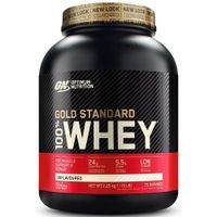 100% Whey Gold Standard 2270gr Naturel - thumbnail