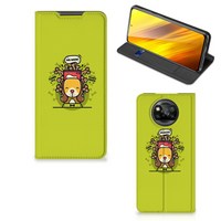 Xiaomi Poco X3 Pro | Poco X3 Magnet Case Doggy Biscuit