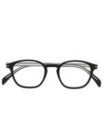 Eyewear by David Beckham lunettes de vue à monture carrée - Noir