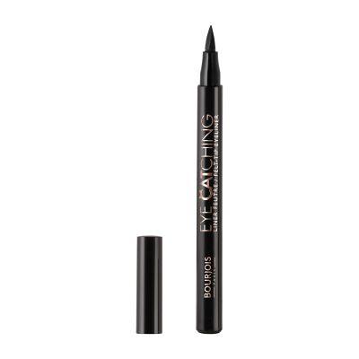 Bourjois Eye Catching Felt-Tip Eyeliner - 001 Black Bourjois Eye Catching Felt-Tip Eyeliner - 001 Black
