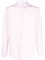 Paul Smith chemise à manches longues - Rose