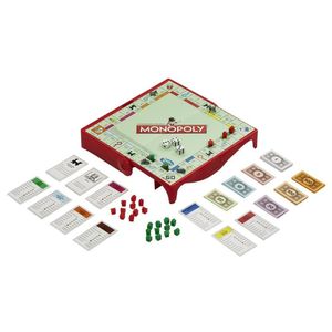 Hasbro Gaming Monopoly Edition Voyage