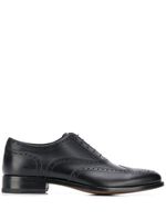 Scarosso derbies classiques - Noir