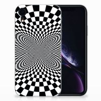 Apple iPhone Xr TPU Hoesje Illusie