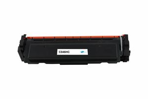 Canon Cartridge 046HC alternatief Toner cartridge Cyaan 5000