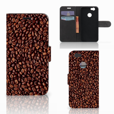 Huawei Nova Book Cover Koffiebonen