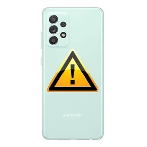 Samsung Galaxy A52s 5G Batterijdeksel Reparatie - Groen