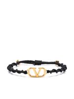 Valentino Garavani bracelet VLogo Signature - Noir