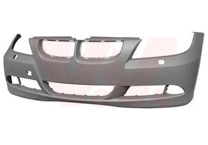 Bumper ** Equipart ** VAN WEZEL, Inbouwplaats: Voor, u.a. fÃ¼r BMW