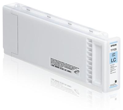 Epson Singlepack UltraChrome GSX Light Cyan T713500 (700mL)