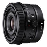 Sony FE 24mm f/2.8 G objectief (SEL24F28G) - thumbnail