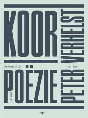 Koor - Peter Verhelst - Paperback (9789023454670)
