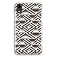 Magic pattern: iPhone XR Volledig Geprint Hoesje - thumbnail