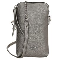 Charm London Phone Bag Telefoontasje Stratford Pewter - thumbnail