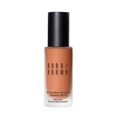 Bobbi Brown Skin Long-Wear Weightless SPF15 foundation - C066 Cool Honey Bobbi Brown Skin Long-Wear Weightless SPF15 foundation - C066 Cool Honey