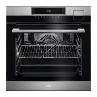 AEG AEG 9000 serie SteamPro 9000 SteamPro Combi stoomoven BSK792220M