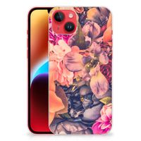 iPhone 14 Plus TPU Case Bosje Bloemen