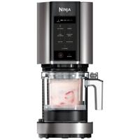 Ninja NC300EU ijsmachine Traditionele ijsmachine 1,4 l 800 W Zwart, Zilver - thumbnail