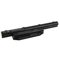 Green Cell CP629458 GC-FS31 Laptopaccu 10.8 V 4400 mAh Fujitsu - thumbnail