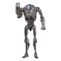 Star Wars Episode II Black Series Action Figure Super Battle Droid 15 cm