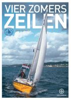 Watersport handboek Vier zomers zeilen | Hollandia - thumbnail