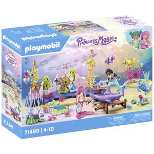 Playmobil Princess Magic Verzorging voor dieren van zeemaaiervrouwen 71499