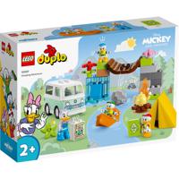 Lego Duplo 10997 Disney Mickey and Friends Kampeeravontuur - thumbnail