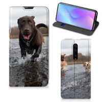 Xiaomi Mi 9T Pro Hoesje maken Honden Labrador