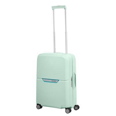 Samsonite Magnum Spinner 55 Soft Mint Samsonite Magnum Spinner 55 Soft Mint