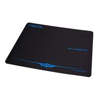 LogiLink ID0017 - Professionele XXL muismat (300 x 400 x 3 mm) voor gaming en grafisch ontwerp met sterk hechtende onderkant voor optimale grip, aluminium, zwart