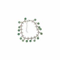 Edelsteen Armband Groene Aventurijn Bohemian - thumbnail