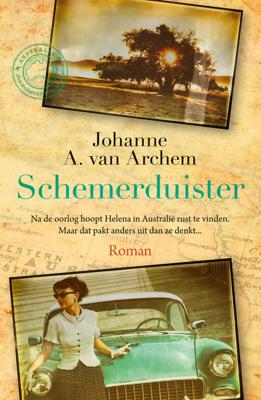 Schemerduister - Johanne A. van Archem - eBook (9789401911528)